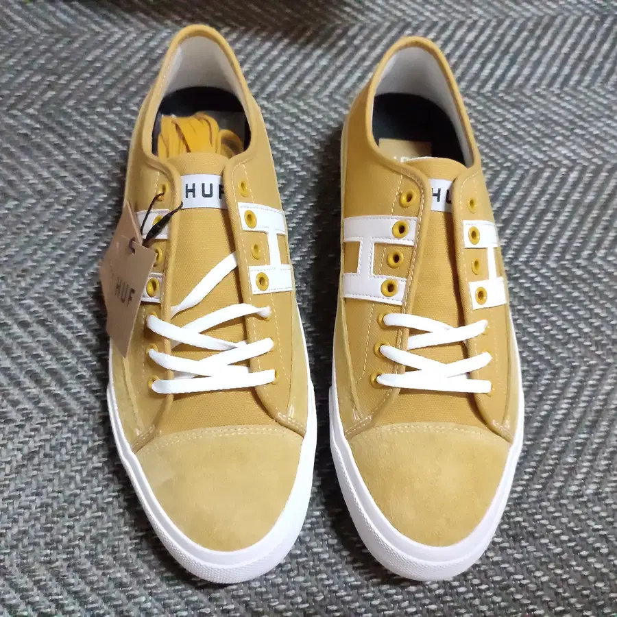 허프 슬립온 단화 HUF hupper 2 LO 280mm 새제품