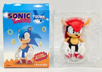 T-BASE X 토이즈킹 SONIC THE HEDGEHOG TOUMA Edition MIGHTY