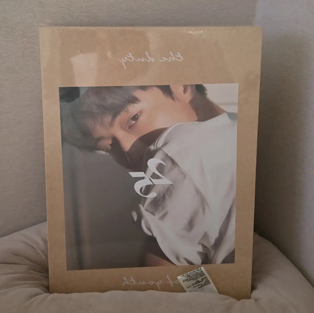 [미개봉]남주혁 25 화보집 포토북 시즌그리팅 2018년