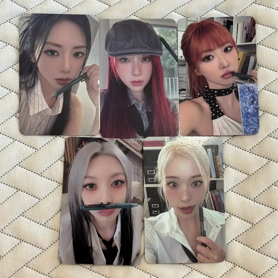 드림캐쳐 미공포 점프업