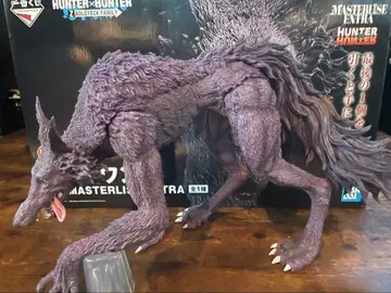 제일복권 HUNTER x HUNTER 라스트 원상 미케 피규어