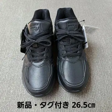 [새상품] 워크맨 하이바운스 발라스트 WALK LUKE 26.5cm