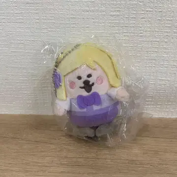 랏코즈 Aqours 콜라보 봉제 인형 오하라 마리
