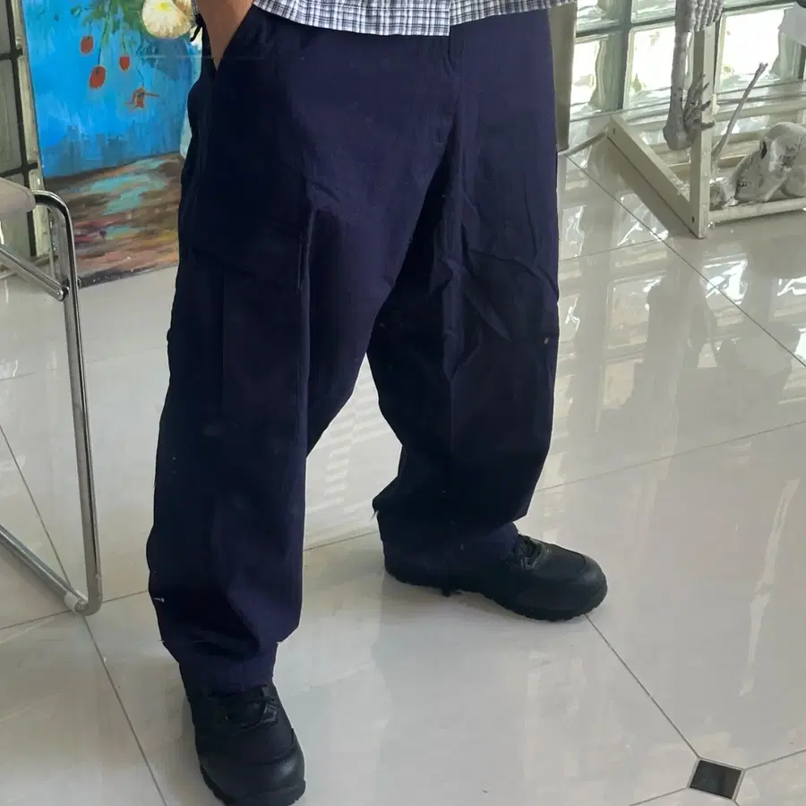 HINSON 힌슨 6pocket cargo pants