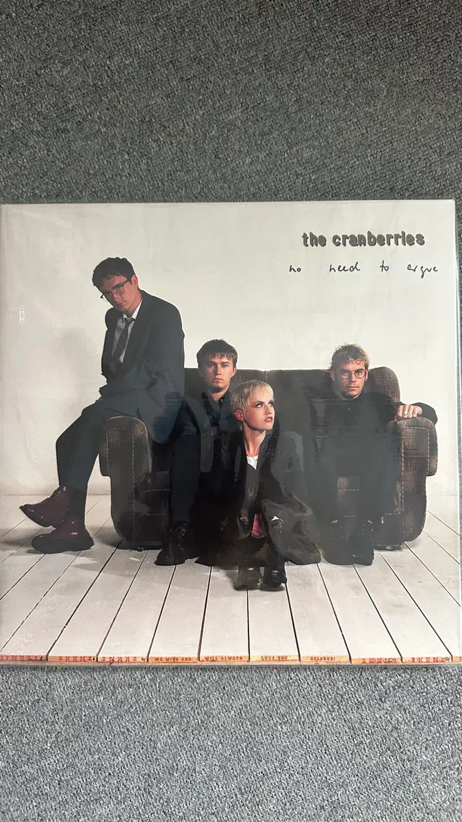 The Cranberries - No Need to Argue LP