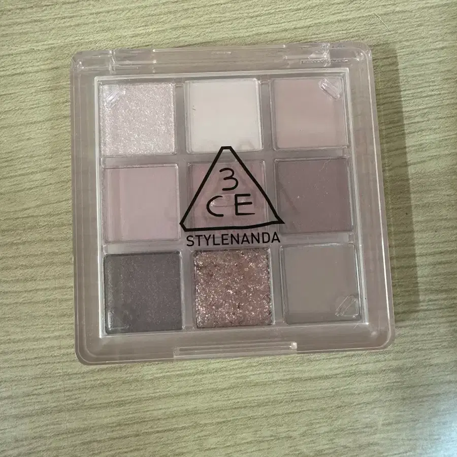 3CE 쓰리씨이 멀티 아이컬러 팔레트