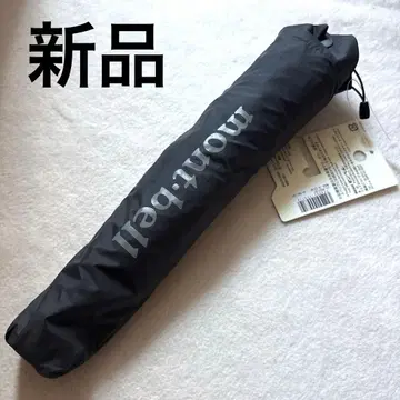 [미사용 새상품] 몽벨 롱테일 트레킹 엄브렐라