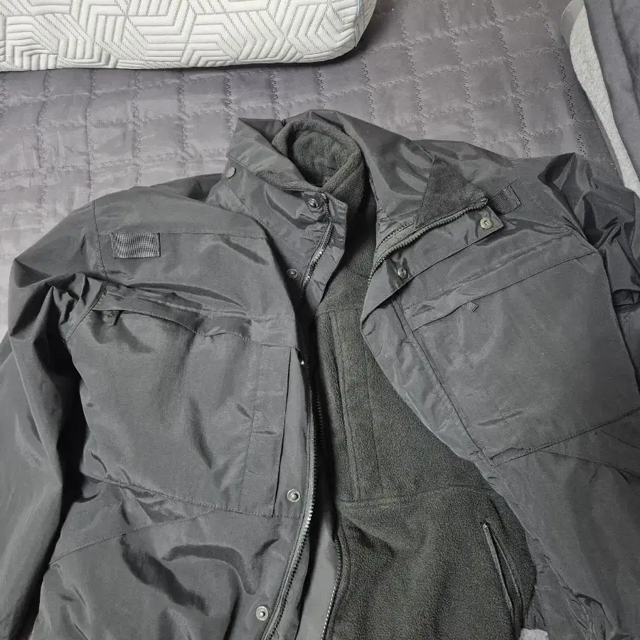 511 택티컬 5 im 1 jacket 1.0 S사이즈