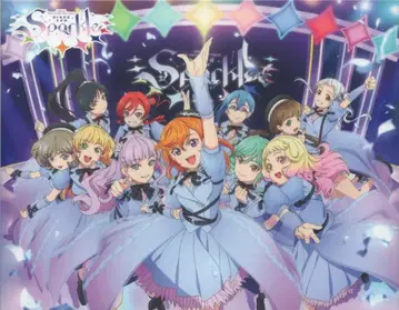라이브/이벤트 Blu-ray 러브 라이브! 슈퍼스타!! Liella! 4thLoveLive!Tour -brand new Sparkle- Memorial BOX