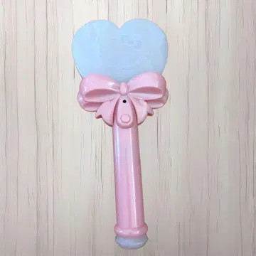 헬로키티 하트형 라이트업 스틱