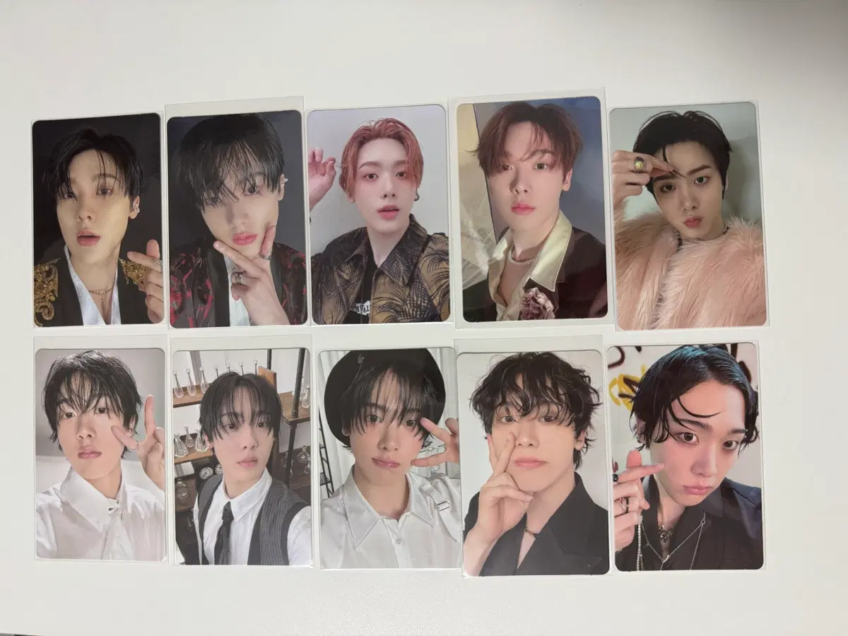 아스트로 산하 포카 일괄