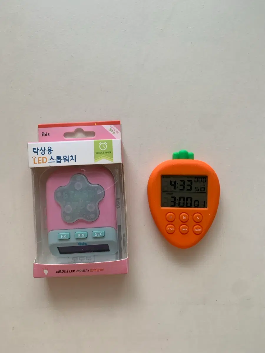 (미개봉) 아이비스 스톱 워치