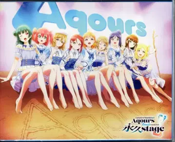 라이브 Blu-ray Aqours Finale LoveLive! ~영구 stage~ Blu-ray Memorial BOX