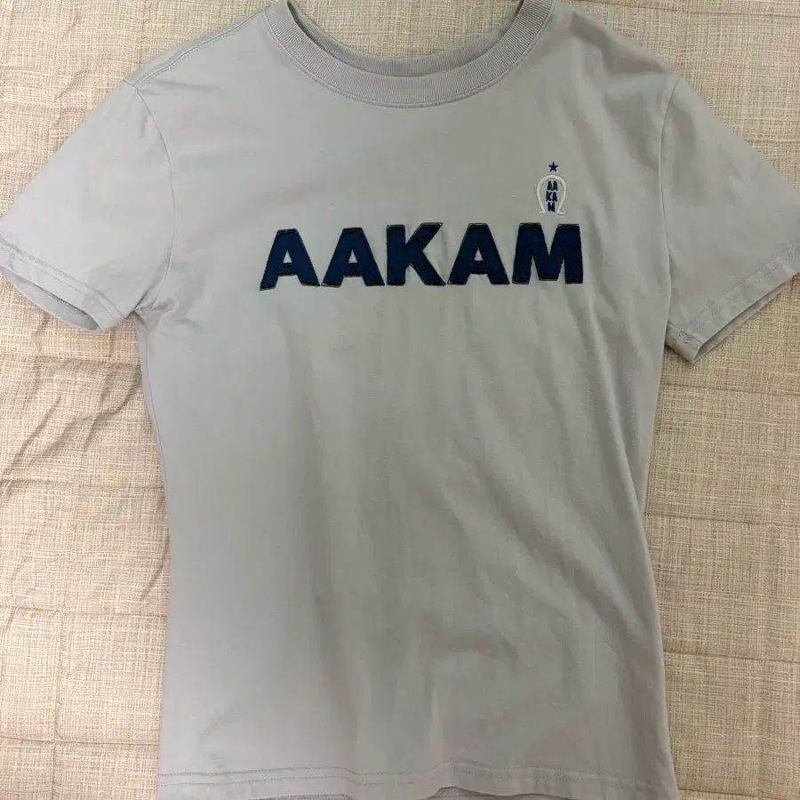 아캄 AKM Horse Half Top (Blue)