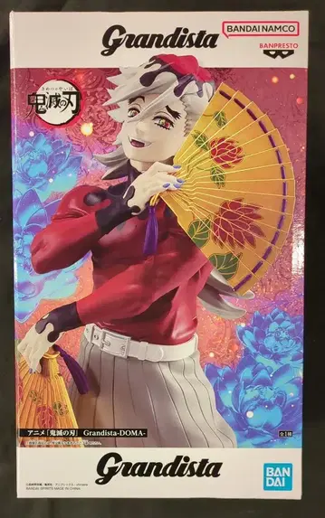 BANDAI SPIRITS Grandista 귀멸의 칼날 DOMA 도우마