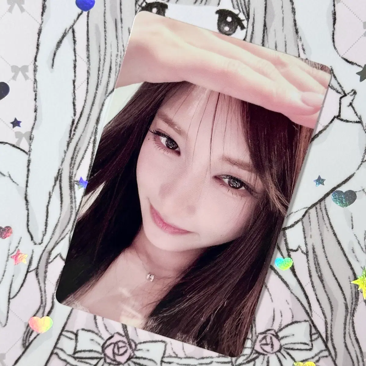 아이브 리바이브 케타포 이서