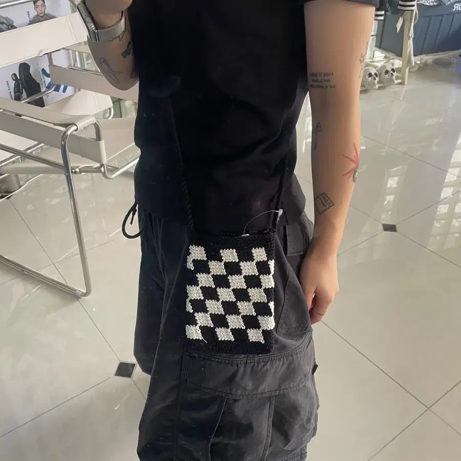 Journal standard 저널 스탠다드 mini bag