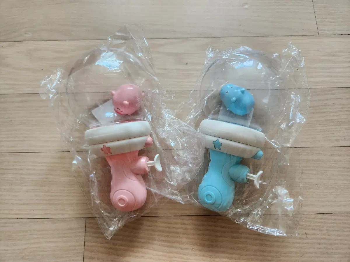 유아 워터볼 물총