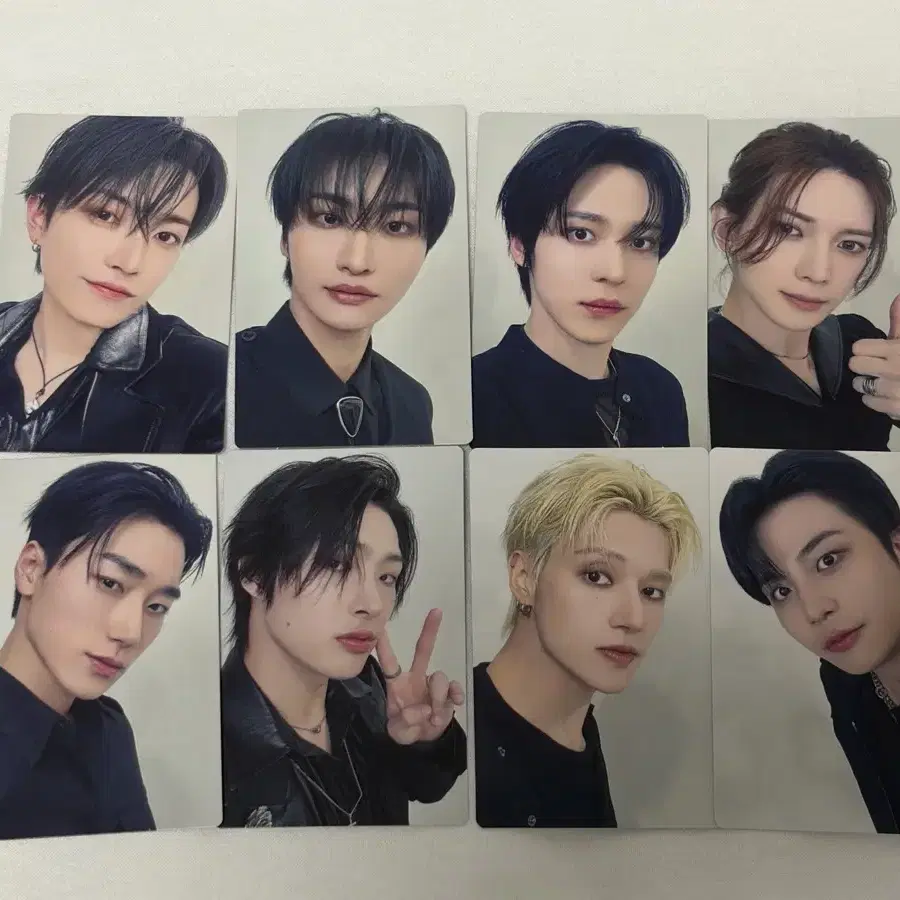에이티즈 애쉬 포카
