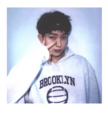 ENHYPEN 2022GGU GGU PACKAGE SUNOO 폴라로이드 카드 2/2