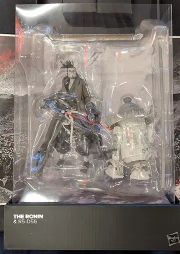 HASBRO 더 블랙 시리즈 로닌 & R5-D56 G1320