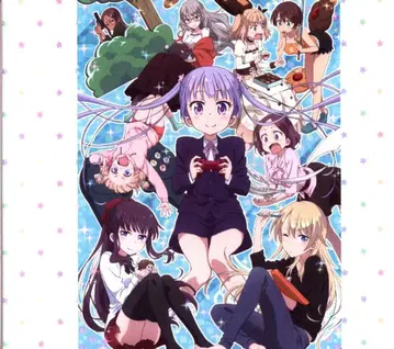 [토라노아나 슬리브 포함] NEW GAME! OP+ED