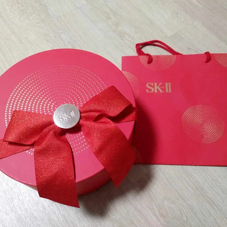 sk2 피테라에센스 230ml 선물세트