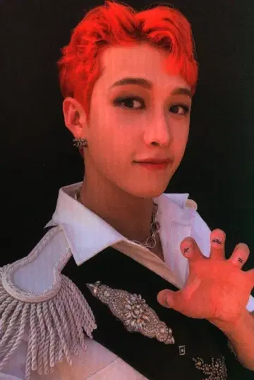 StrayKids NOEASY BangChan 트레이딩 카드