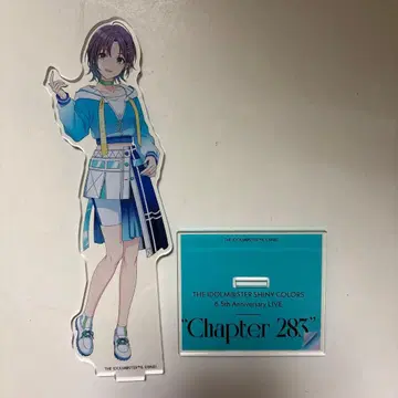 아사쿠라 토오루 Chapter283 아크릴 스탠드 노크틸 샤니마스