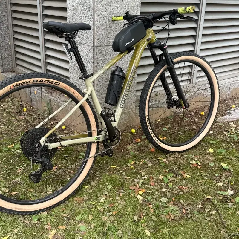캐논데일 트레일 sl4 mtb 대차합니다 전기자전거,자토바이만
