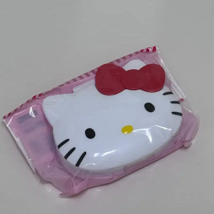 키티 키티통 헬로키티 악세사리 보관함