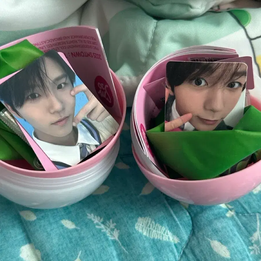 SM 타임캡슐 NCT WISH 재희, 료 팝니다