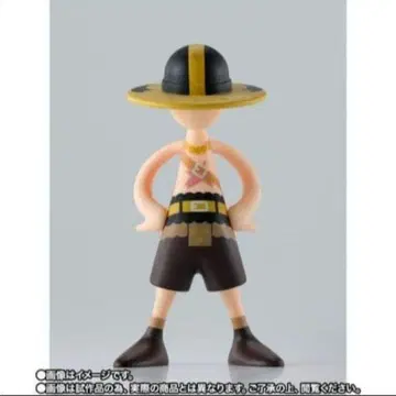 LUFFY's ELBAPH 몽키 D 루피 루피즈 1/20 엘바프