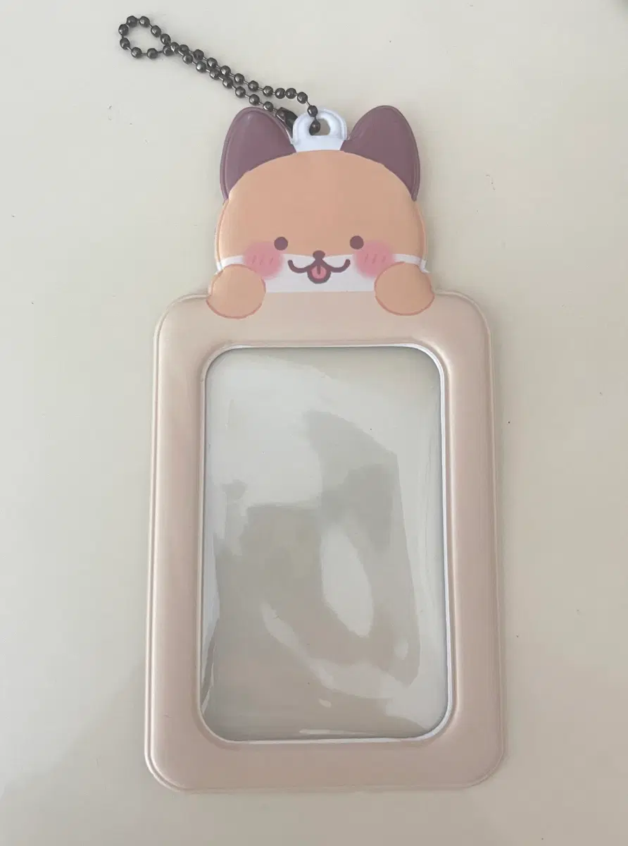여우 포카홀더