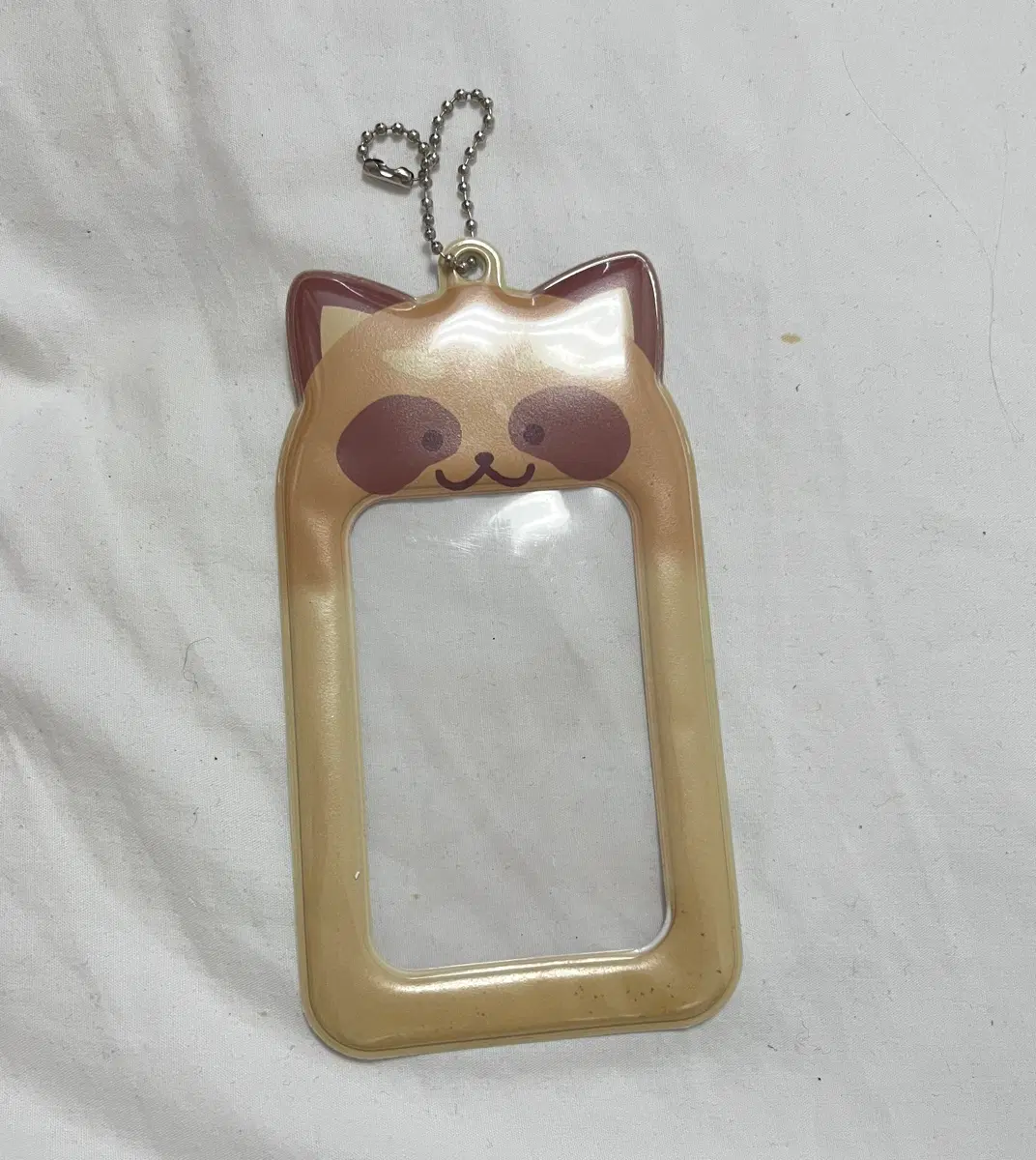 너구리 포카홀더