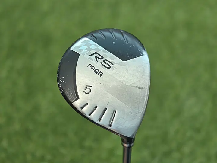 여성용 PRGR RS 5번 20도 L 정품우드