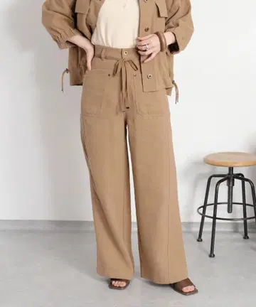 이번 시즌 미착용 새상품 Cepo 파나마 워크 이지 팬츠 완판 M 사이즈