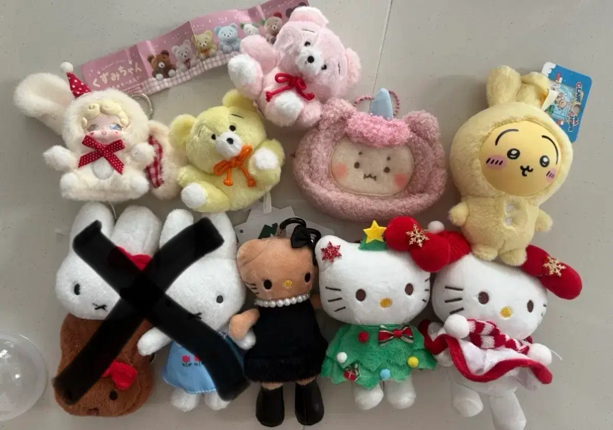 인형 처분