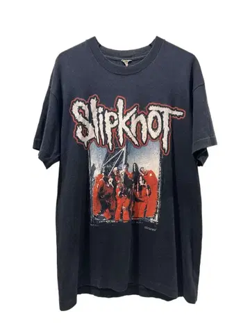 1999 SLIPKNOT Vintage T-shirt XL