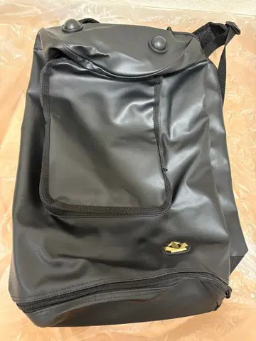 DESCENTE 드럼 백 블랙