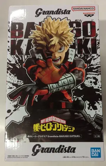 BANDAI SPIRITS 그란디스타 -바쿠고 카츠키- 바쿠고 카츠키