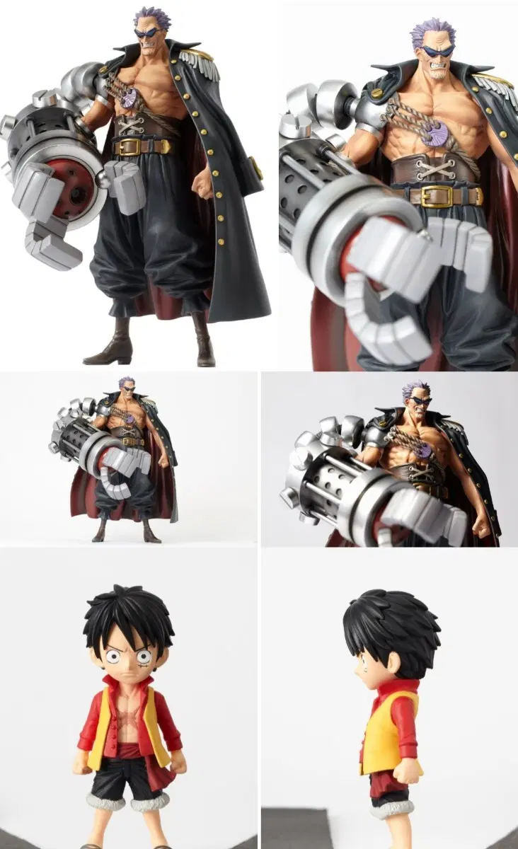 원피스 one piece Z 프라이즈 피규어 트레져 북