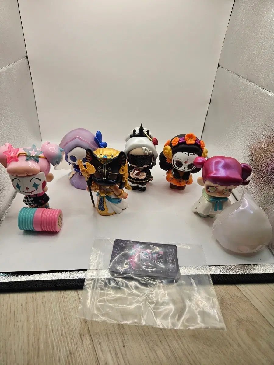 카사 나는 악당이 아니다 시리즈 6개 일괄 판매