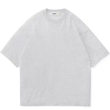 everyone american cotton tee shirt (ASH)