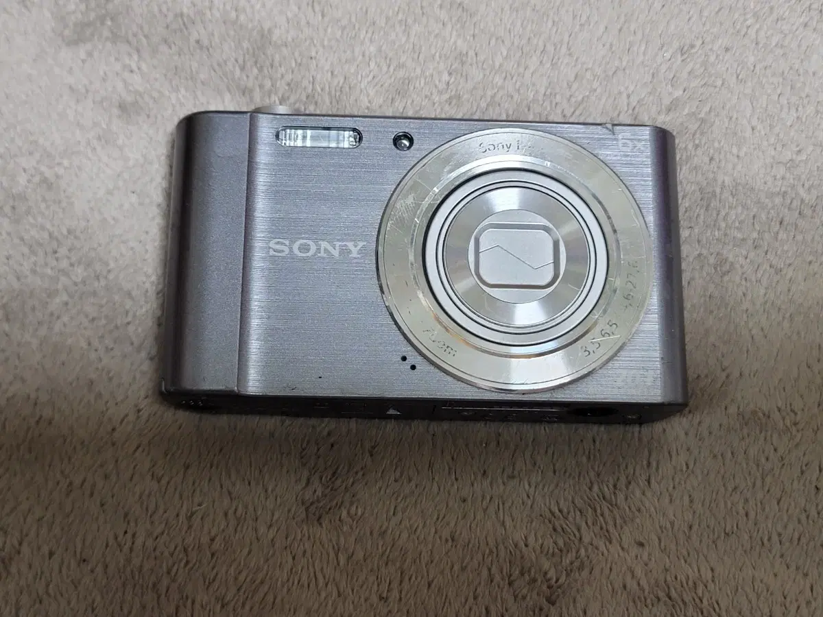 소니사이버샷 DSC-W810 디지털 카메라 단품