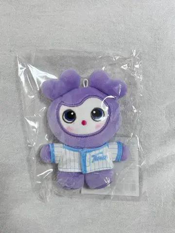TWICE LOVELY PLUSH BABY 9주년 서브리