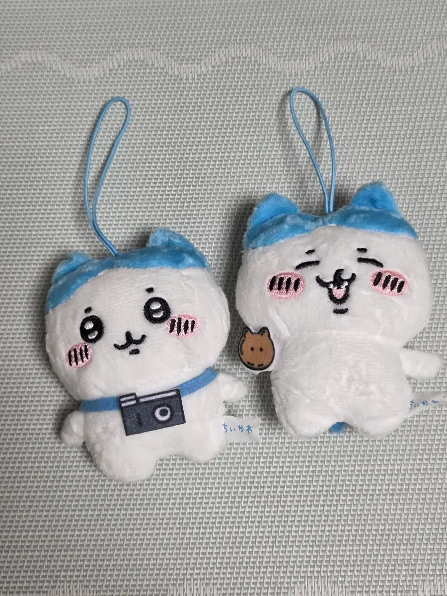 치이카와 봉제인형 가챠 (하치일괄)