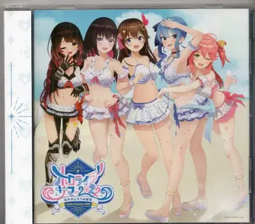 인터넷/방송인 CD 0기생 hololive Summer 2022 Gen0 ver.