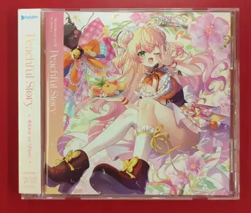 인터넷/버추얼 유튜버 CD hololive 모모린 네네 Peachful Story 일반ver