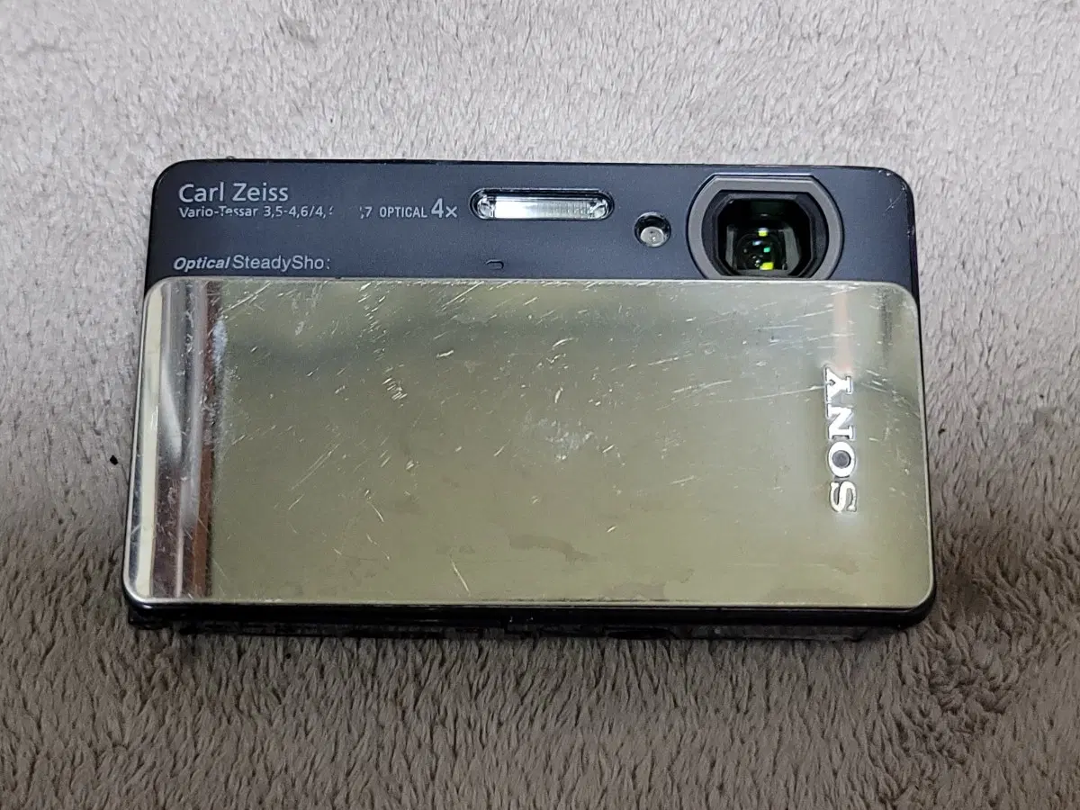 소니사이버샷 DSC tx5 디지털 카메라 단품